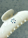 Evil Eye Claw Clip