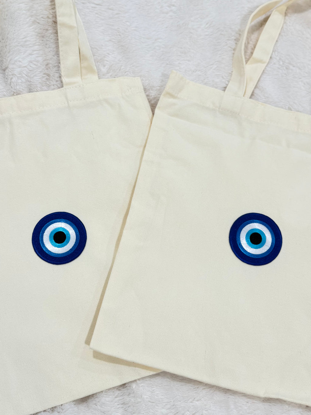 Evil Eye Tote Bag